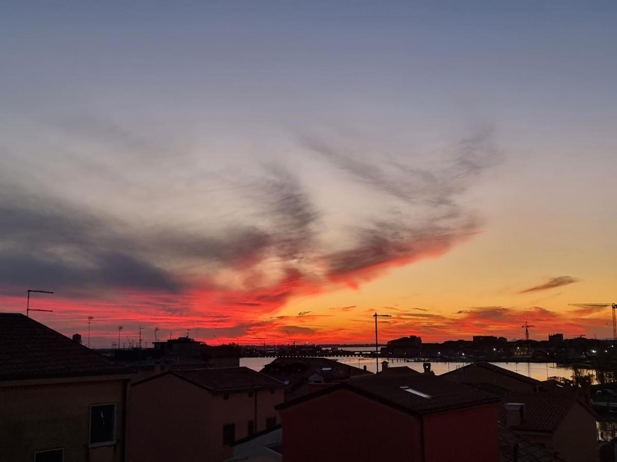 Casa Mafalda Bed & Breakfast Chioggia Dış mekan fotoğraf