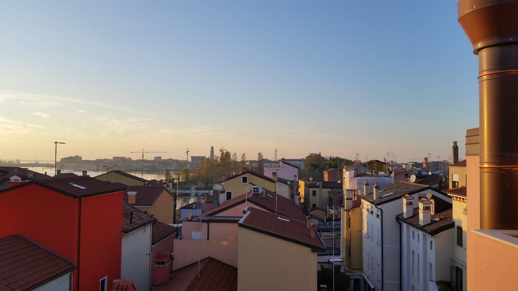 Casa Mafalda Bed & Breakfast Chioggia Dış mekan fotoğraf