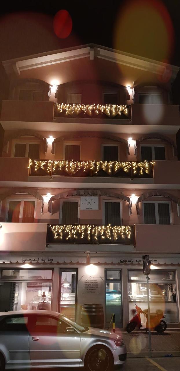 Casa Mafalda Bed & Breakfast Chioggia Dış mekan fotoğraf